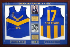 Unstitched Dbl Sided Football Jumper Collage