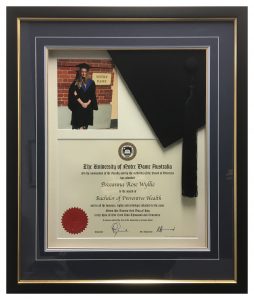 Framed-Certificate-and-Cap